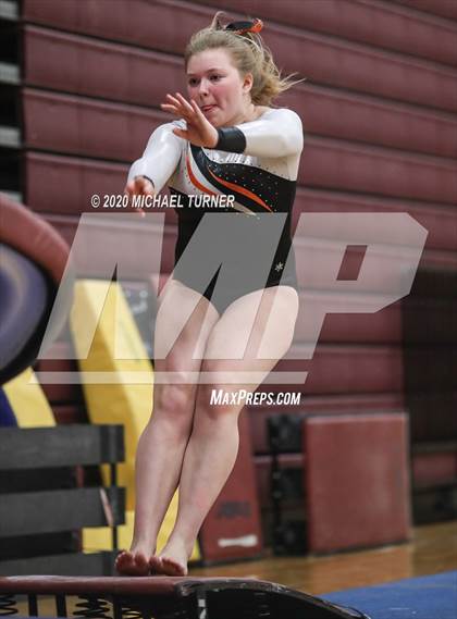 Thumbnail 2 in Greater Spokane League Meet #5 (University Host) photogallery.
