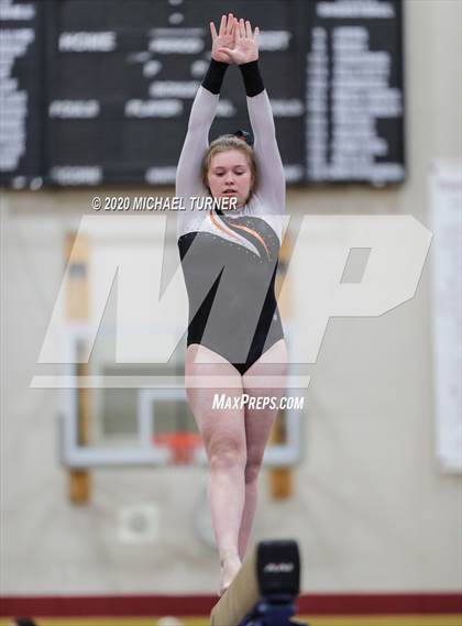 Thumbnail 2 in Greater Spokane League Meet #5 (University Host) photogallery.