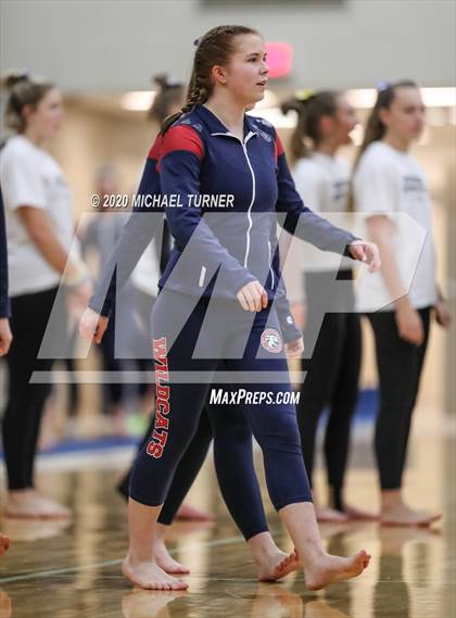 Thumbnail 3 in Greater Spokane League Meet #5 (University Host) photogallery.