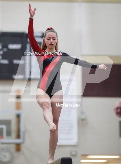 Thumbnail 3 in Greater Spokane League Meet #5 (University Host) photogallery.