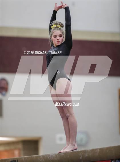 Thumbnail 2 in Greater Spokane League Meet #5 (University Host) photogallery.
