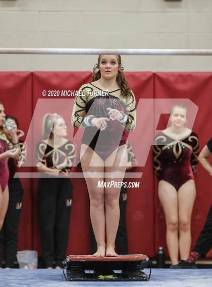 Thumbnail 1 in Greater Spokane League Meet #5 (University Host) photogallery.