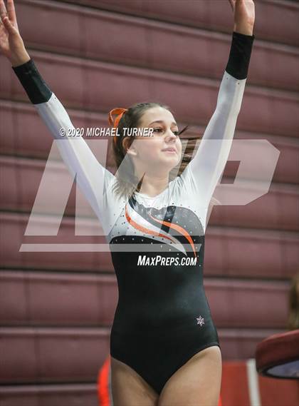 Thumbnail 3 in Greater Spokane League Meet #5 (University Host) photogallery.