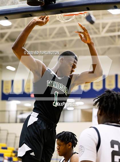 Thumbnail 3 in Windsor Forest vs. Kell (Tournament of Champions Holiday Classic) photogallery.