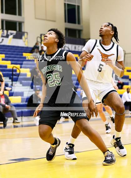 Thumbnail 3 in Windsor Forest vs. Kell (Tournament of Champions Holiday Classic) photogallery.