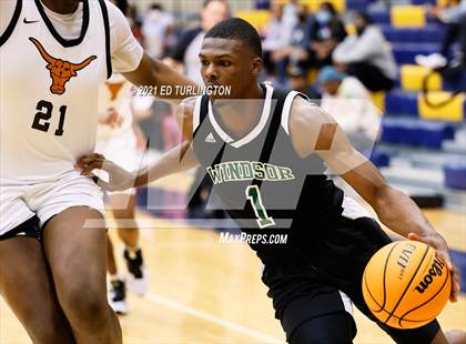 Thumbnail 3 in Windsor Forest vs. Kell (Tournament of Champions Holiday Classic) photogallery.