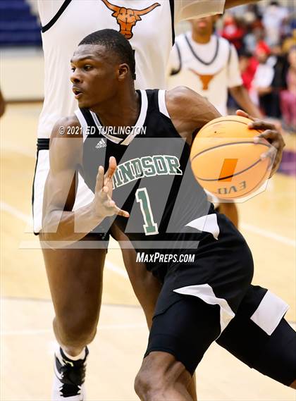 Thumbnail 2 in Windsor Forest vs. Kell (Tournament of Champions Holiday Classic) photogallery.