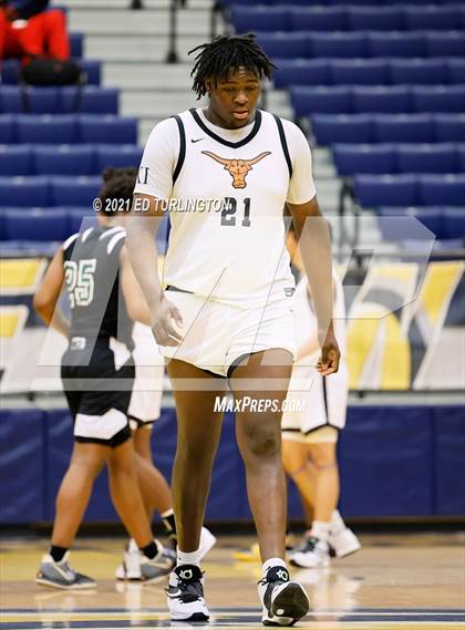 Thumbnail 2 in Windsor Forest vs. Kell (Tournament of Champions Holiday Classic) photogallery.