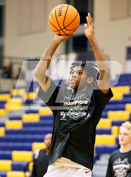 Thumbnail 3 in Windsor Forest vs. Kell (Tournament of Champions Holiday Classic) photogallery.