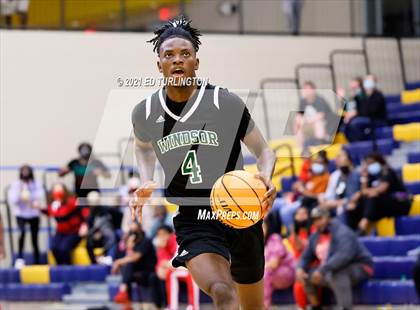 Thumbnail 1 in Windsor Forest vs. Kell (Tournament of Champions Holiday Classic) photogallery.