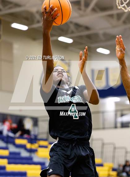 Thumbnail 3 in Windsor Forest vs. Kell (Tournament of Champions Holiday Classic) photogallery.