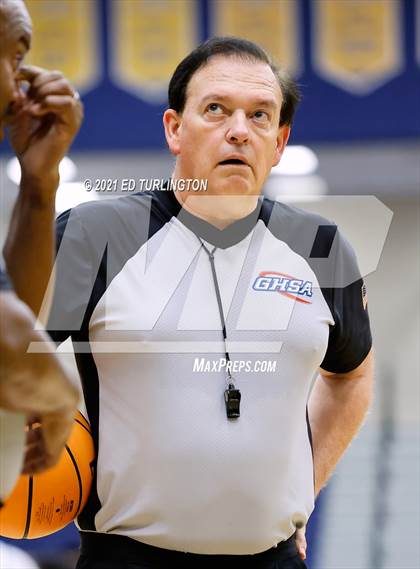 Thumbnail 2 in Windsor Forest vs. Kell (Tournament of Champions Holiday Classic) photogallery.