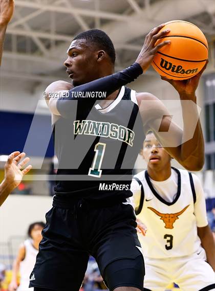 Thumbnail 3 in Windsor Forest vs. Kell (Tournament of Champions Holiday Classic) photogallery.
