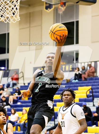 Thumbnail 2 in Windsor Forest vs. Kell (Tournament of Champions Holiday Classic) photogallery.