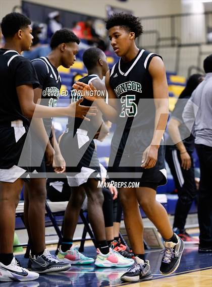 Thumbnail 3 in Windsor Forest vs. Kell (Tournament of Champions Holiday Classic) photogallery.