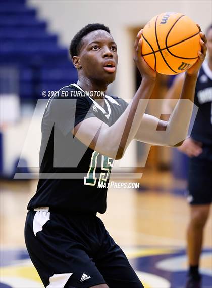 Thumbnail 3 in Windsor Forest vs. Kell (Tournament of Champions Holiday Classic) photogallery.