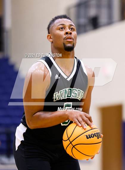 Thumbnail 1 in Windsor Forest vs. Kell (Tournament of Champions Holiday Classic) photogallery.