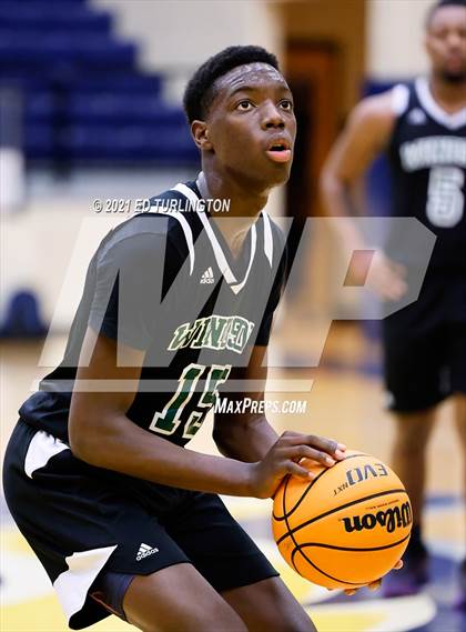 Thumbnail 1 in Windsor Forest vs. Kell (Tournament of Champions Holiday Classic) photogallery.