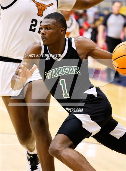 Thumbnail 1 in Windsor Forest vs. Kell (Tournament of Champions Holiday Classic) photogallery.