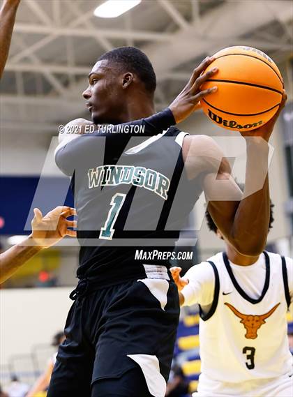 Thumbnail 1 in Windsor Forest vs. Kell (Tournament of Champions Holiday Classic) photogallery.