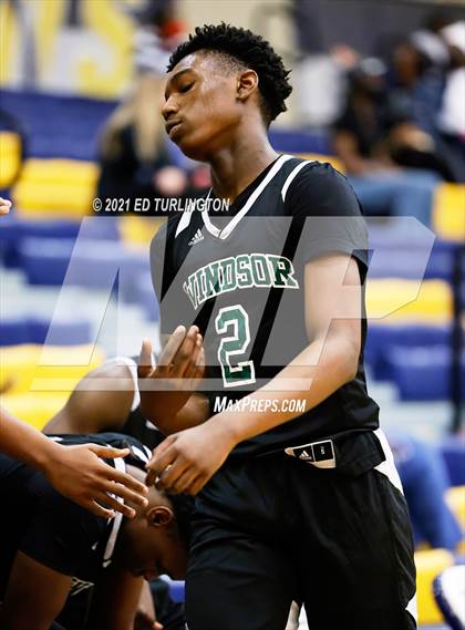 Thumbnail 2 in Windsor Forest vs. Kell (Tournament of Champions Holiday Classic) photogallery.