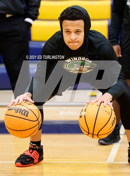 Thumbnail 1 in Windsor Forest vs. Kell (Tournament of Champions Holiday Classic) photogallery.