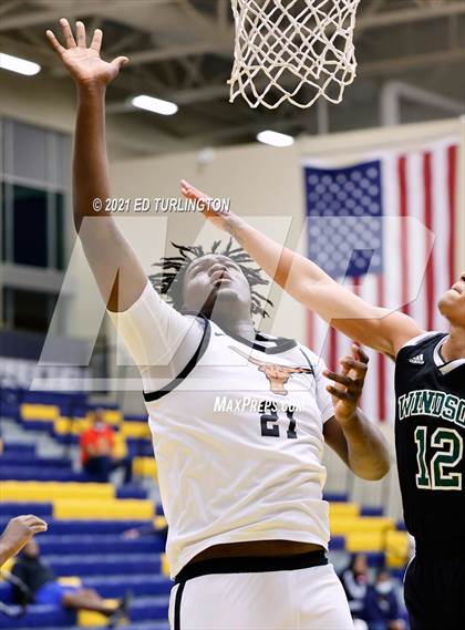 Thumbnail 2 in Windsor Forest vs. Kell (Tournament of Champions Holiday Classic) photogallery.