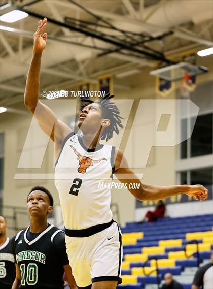 Thumbnail 1 in Windsor Forest vs. Kell (Tournament of Champions Holiday Classic) photogallery.
