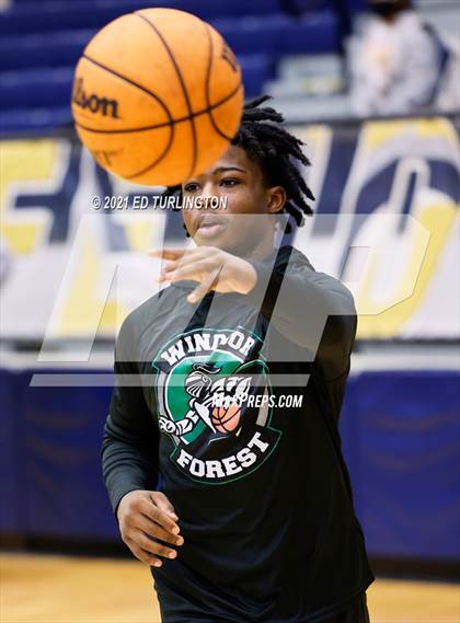 Thumbnail 1 in Windsor Forest vs. Kell (Tournament of Champions Holiday Classic) photogallery.