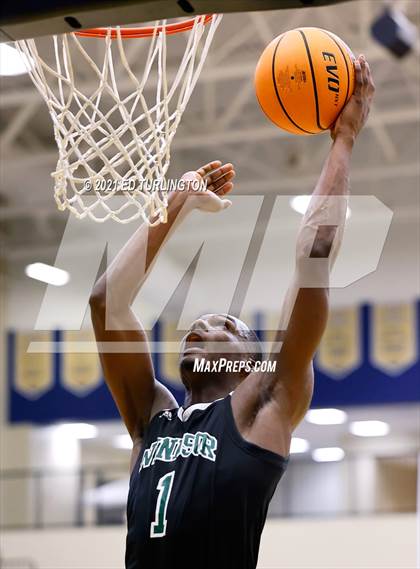 Thumbnail 2 in Windsor Forest vs. Kell (Tournament of Champions Holiday Classic) photogallery.