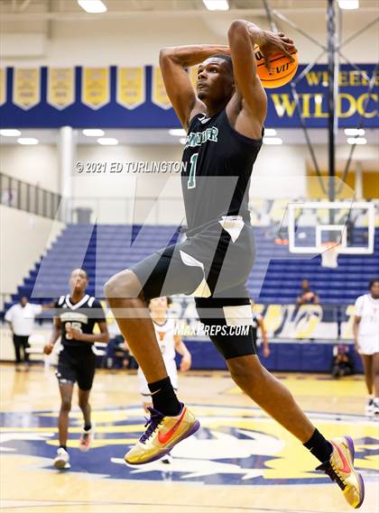 Thumbnail 2 in Windsor Forest vs. Kell (Tournament of Champions Holiday Classic) photogallery.