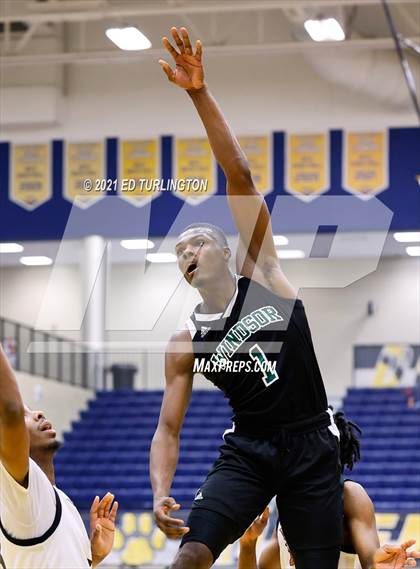 Thumbnail 2 in Windsor Forest vs. Kell (Tournament of Champions Holiday Classic) photogallery.