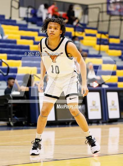 Thumbnail 3 in Windsor Forest vs. Kell (Tournament of Champions Holiday Classic) photogallery.