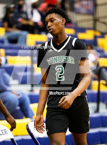 Thumbnail 1 in Windsor Forest vs. Kell (Tournament of Champions Holiday Classic) photogallery.