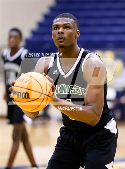 Thumbnail 1 in Windsor Forest vs. Kell (Tournament of Champions Holiday Classic) photogallery.