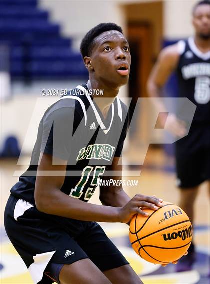 Thumbnail 2 in Windsor Forest vs. Kell (Tournament of Champions Holiday Classic) photogallery.