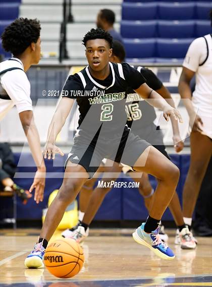 Thumbnail 3 in Windsor Forest vs. Kell (Tournament of Champions Holiday Classic) photogallery.