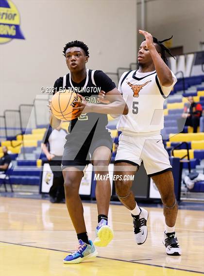 Thumbnail 3 in Windsor Forest vs. Kell (Tournament of Champions Holiday Classic) photogallery.