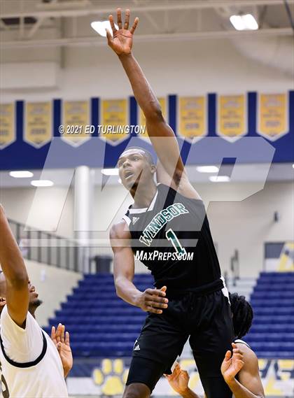 Thumbnail 1 in Windsor Forest vs. Kell (Tournament of Champions Holiday Classic) photogallery.