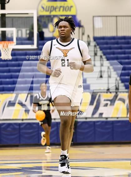 Thumbnail 2 in Windsor Forest vs. Kell (Tournament of Champions Holiday Classic) photogallery.