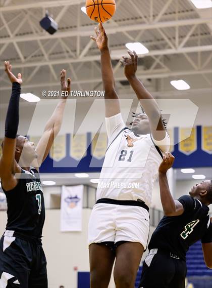 Thumbnail 2 in Windsor Forest vs. Kell (Tournament of Champions Holiday Classic) photogallery.