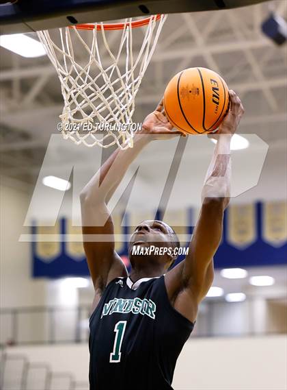 Thumbnail 1 in Windsor Forest vs. Kell (Tournament of Champions Holiday Classic) photogallery.