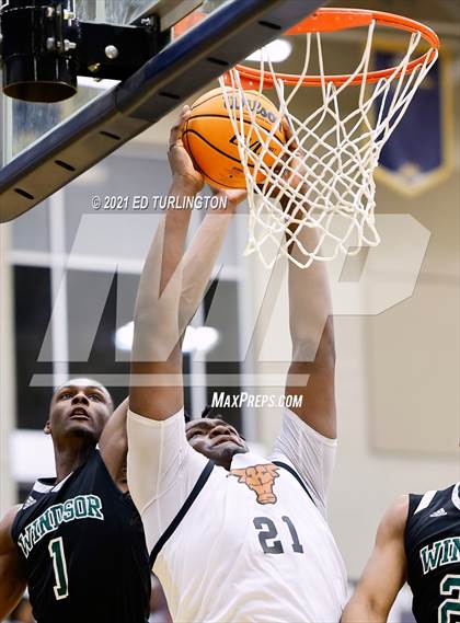 Thumbnail 3 in Windsor Forest vs. Kell (Tournament of Champions Holiday Classic) photogallery.