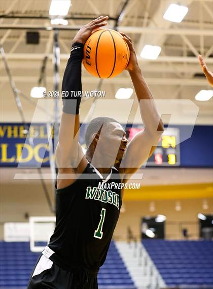 Thumbnail 2 in Windsor Forest vs. Kell (Tournament of Champions Holiday Classic) photogallery.