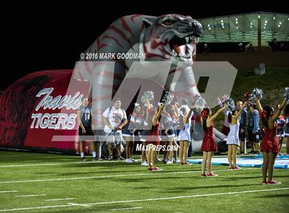 Thumbnail 3 in Fort Bend Travis @ Katy (UIL 6A Bi-District Playoff) photogallery.