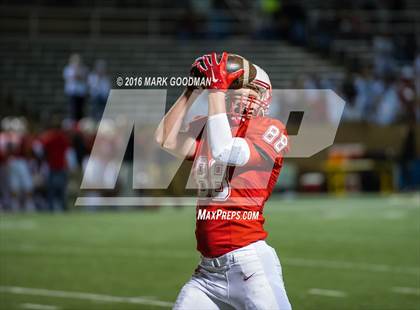 Thumbnail 1 in Fort Bend Travis @ Katy (UIL 6A Bi-District Playoff) photogallery.