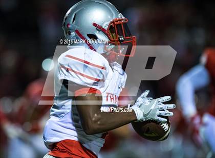 Thumbnail 2 in Fort Bend Travis @ Katy (UIL 6A Bi-District Playoff) photogallery.