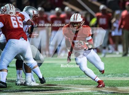 Thumbnail 3 in Fort Bend Travis @ Katy (UIL 6A Bi-District Playoff) photogallery.
