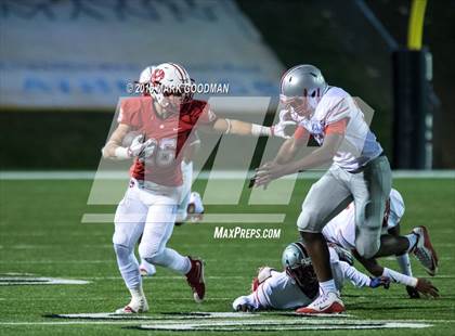 Thumbnail 1 in Fort Bend Travis @ Katy (UIL 6A Bi-District Playoff) photogallery.