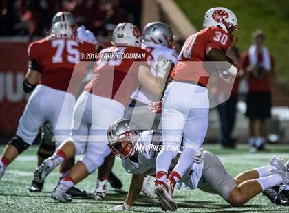Thumbnail 1 in Fort Bend Travis @ Katy (UIL 6A Bi-District Playoff) photogallery.